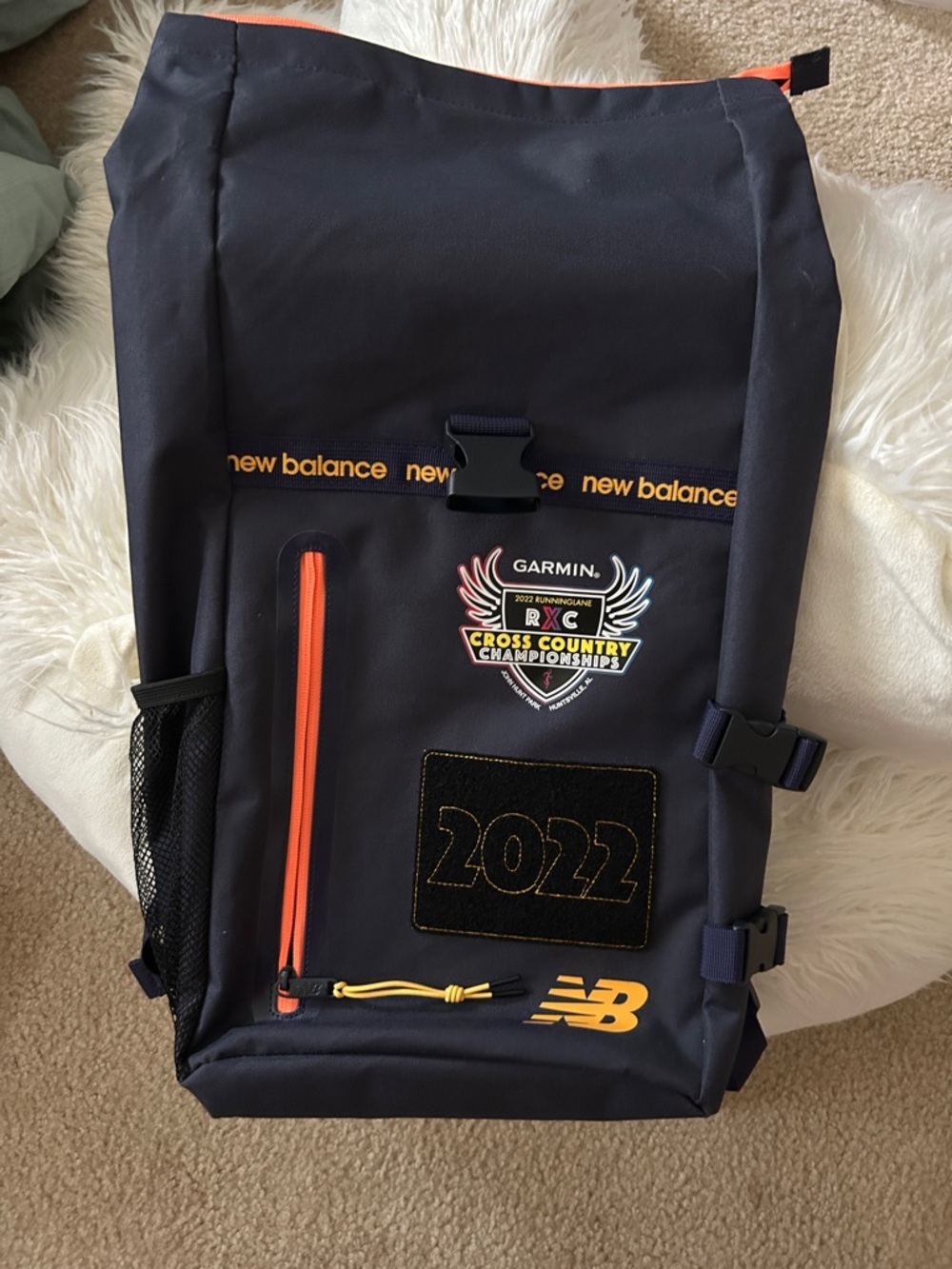 New Balance Runninglane Backpack